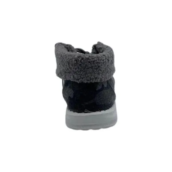 White Athletic Sneakers Gypsy Jazz Heather Camo Mikey Shoe