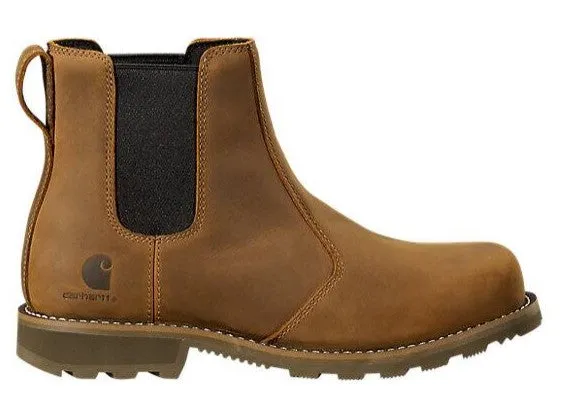 Waterproof Sealant Spray For Shoes CARHARTT Women's Frontier 6'' Water Resistant Chelsea FN6194