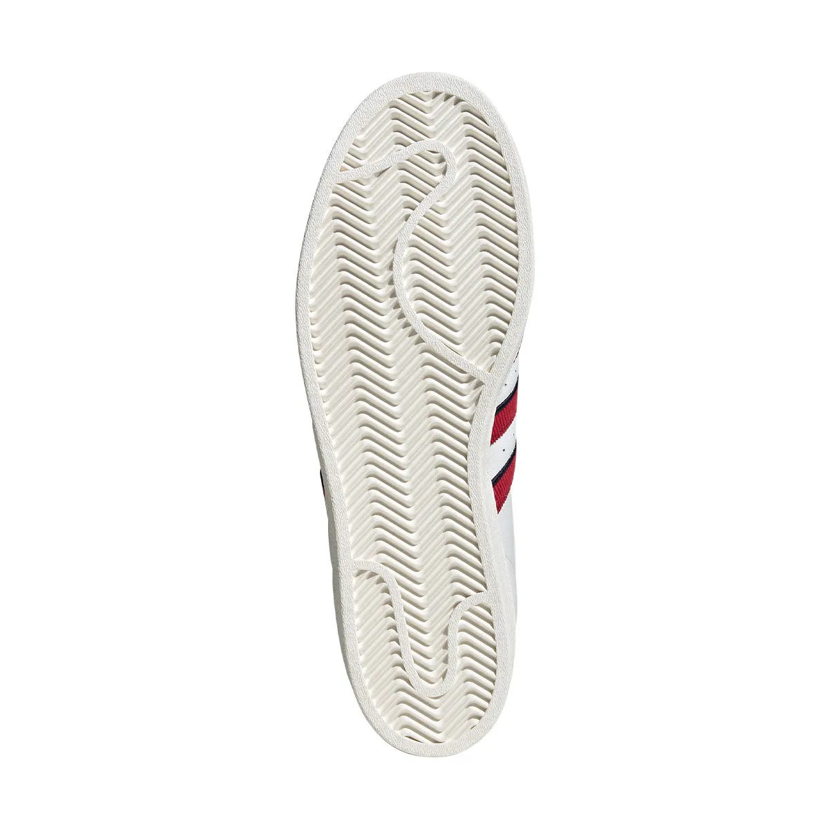 Adidas Crazy Flight Volleyball Shoes Superstar 'White Team Victory Red Night Indigo'