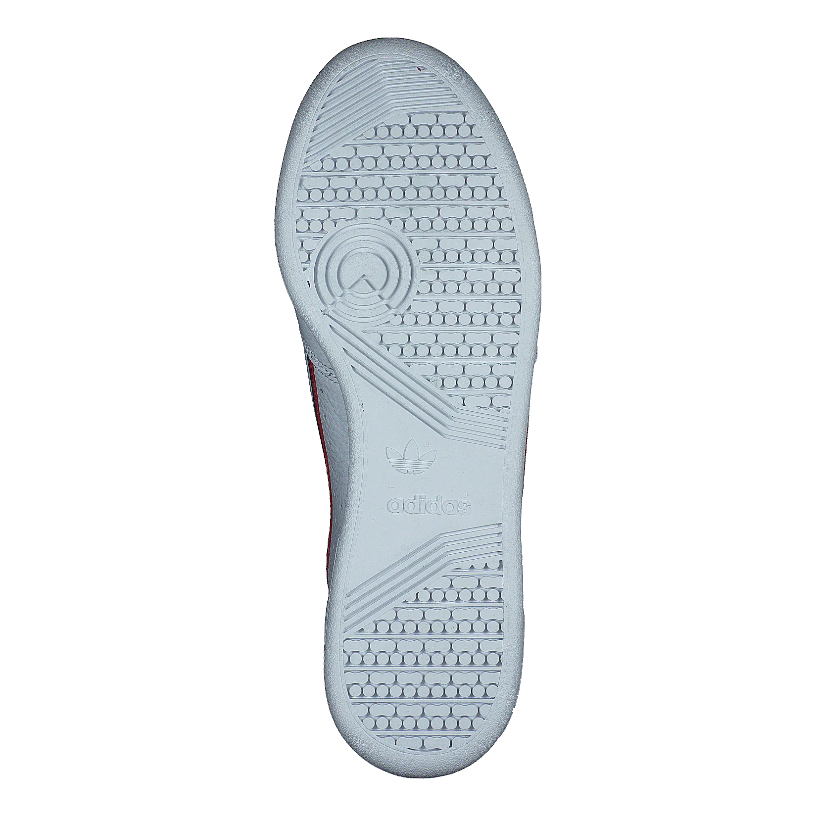 Continental 80 Ftwr White/scarlet/collegiate Adidas Samba Xlg Athletic Shoe