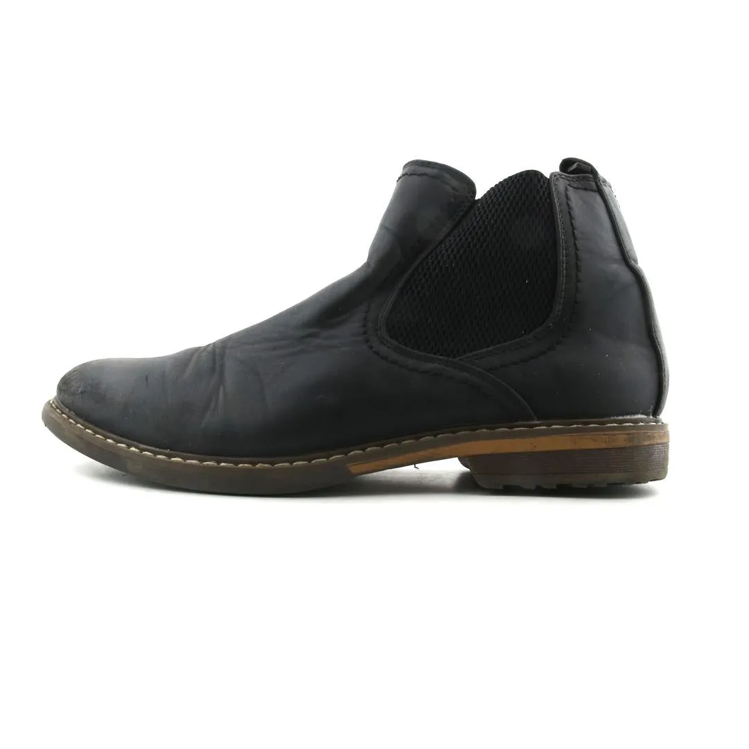 Sk8-hi Tapered Stackform Soft Suede Casual Shoes AH MIDDLETO