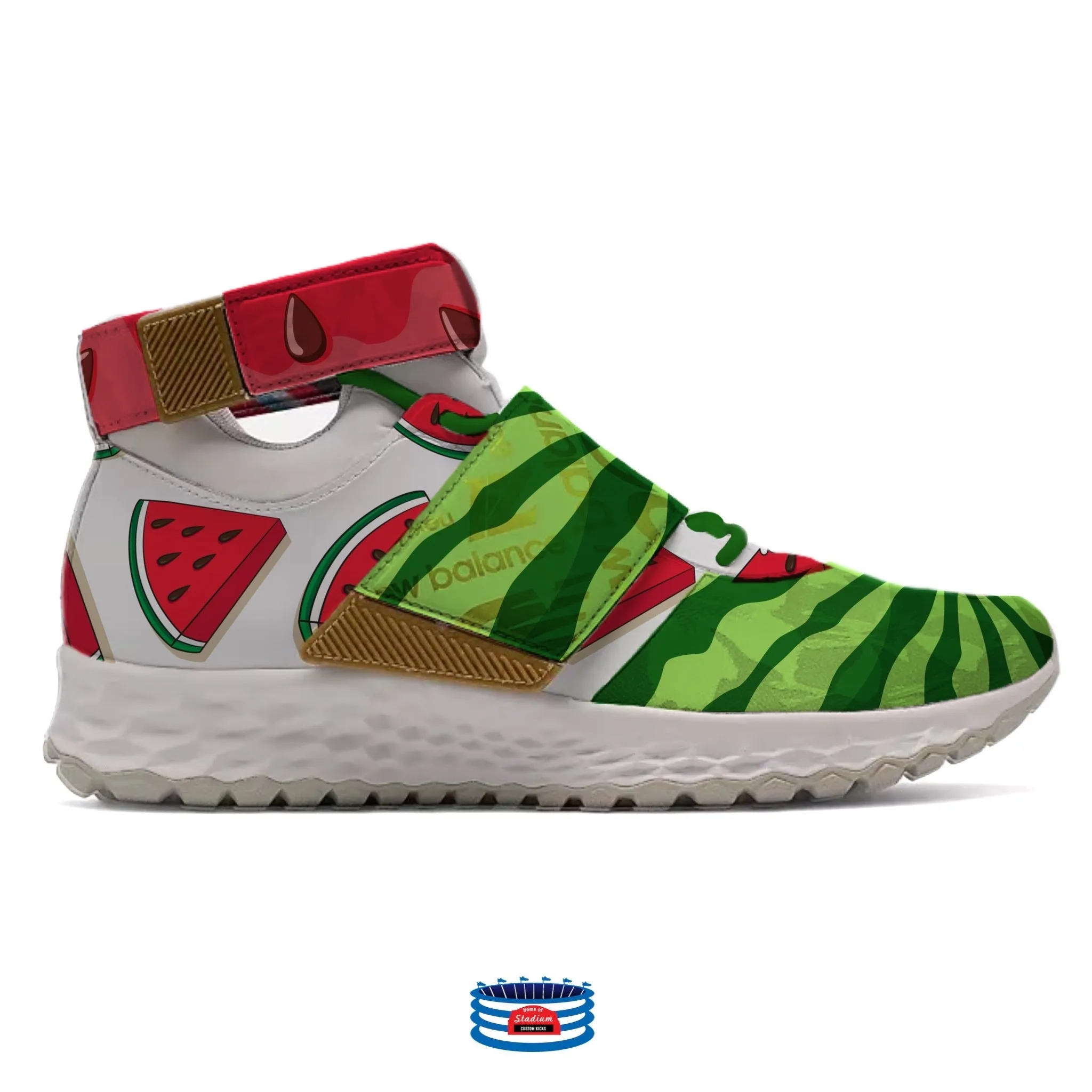 New Balance Factory Near Me "Watermelon" New Balance Lindor 1 Baseball Turf Shoes
