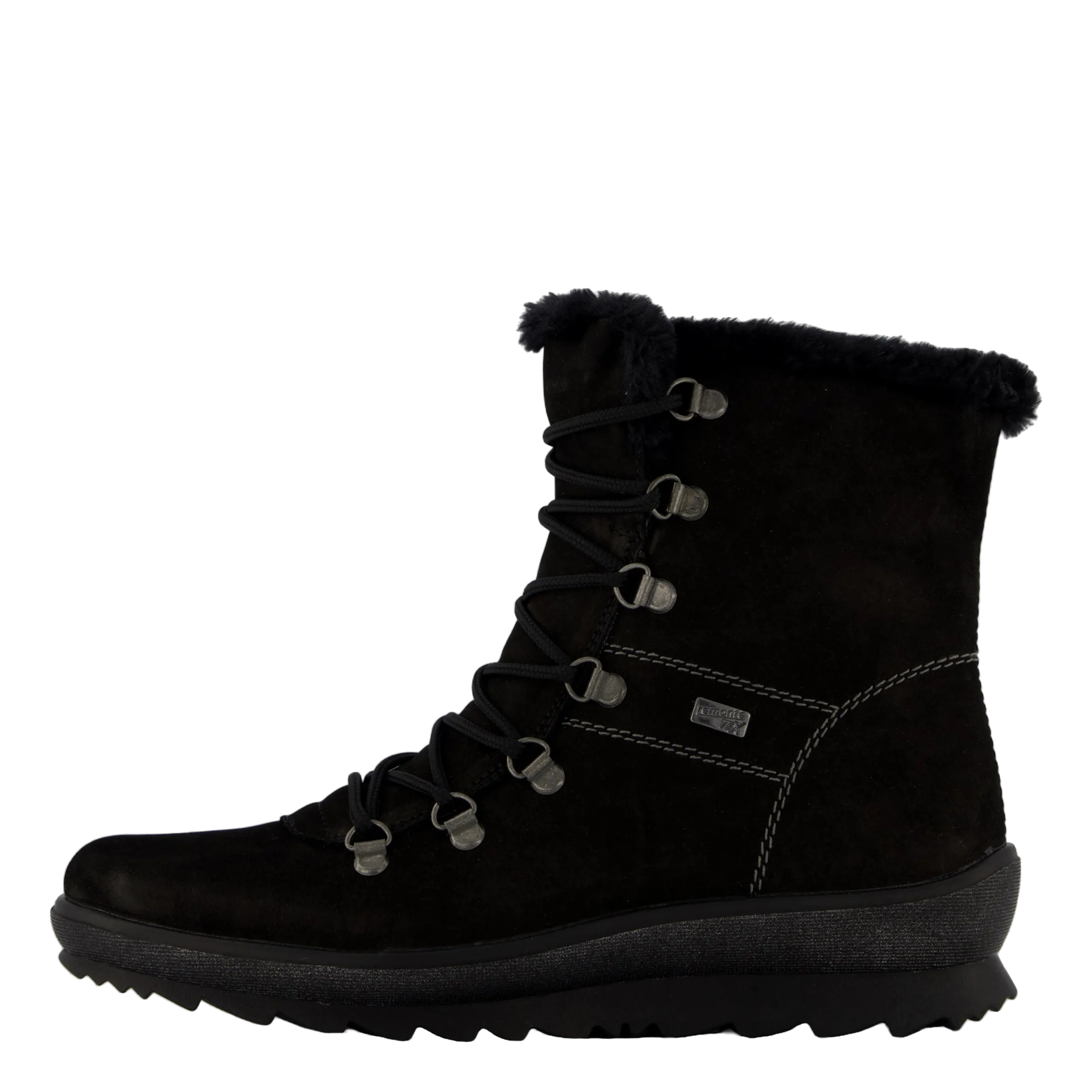 R8472-02 Black Waterproof Summer Golf Shoes