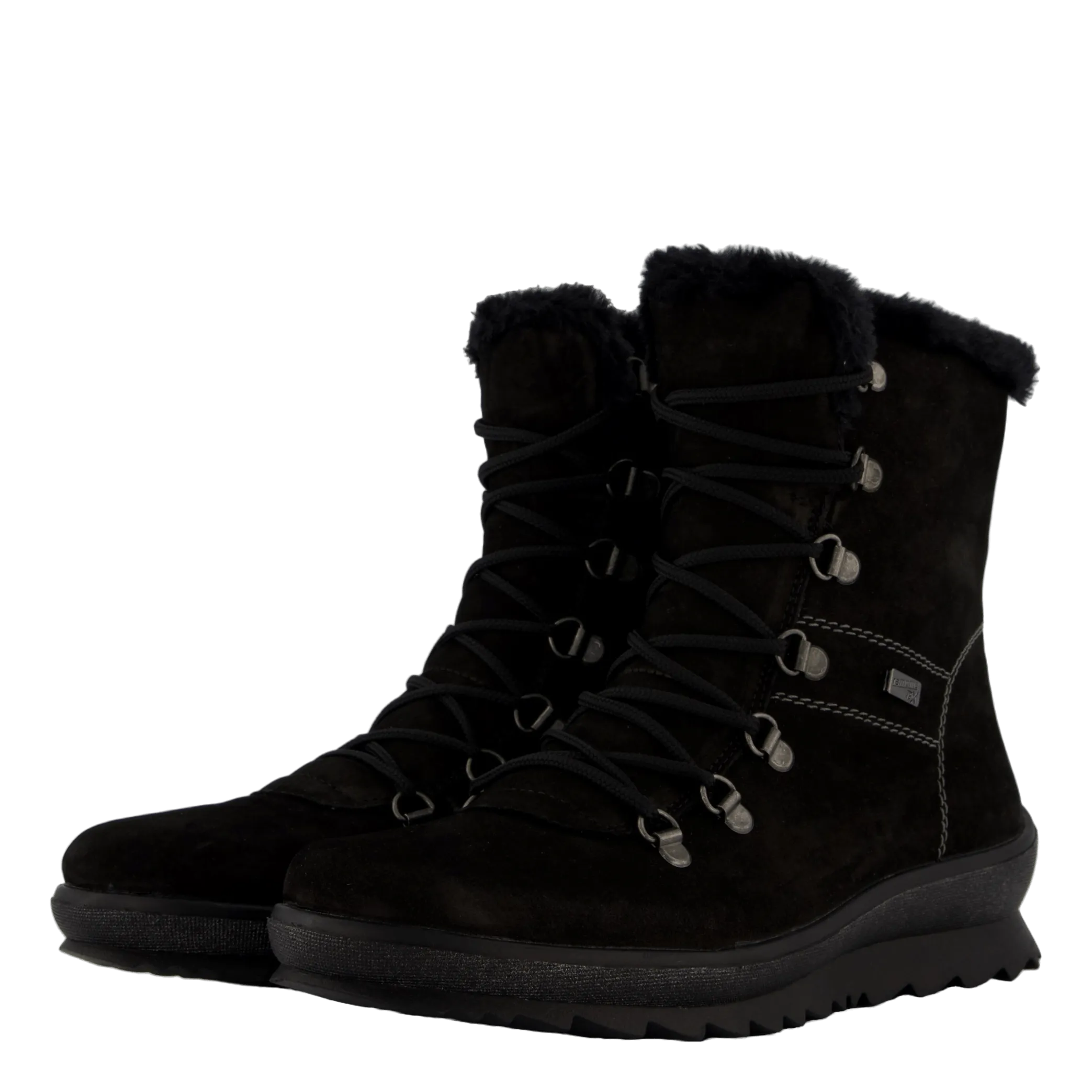 R8472-02 Black Best Safety Shoes Waterproof