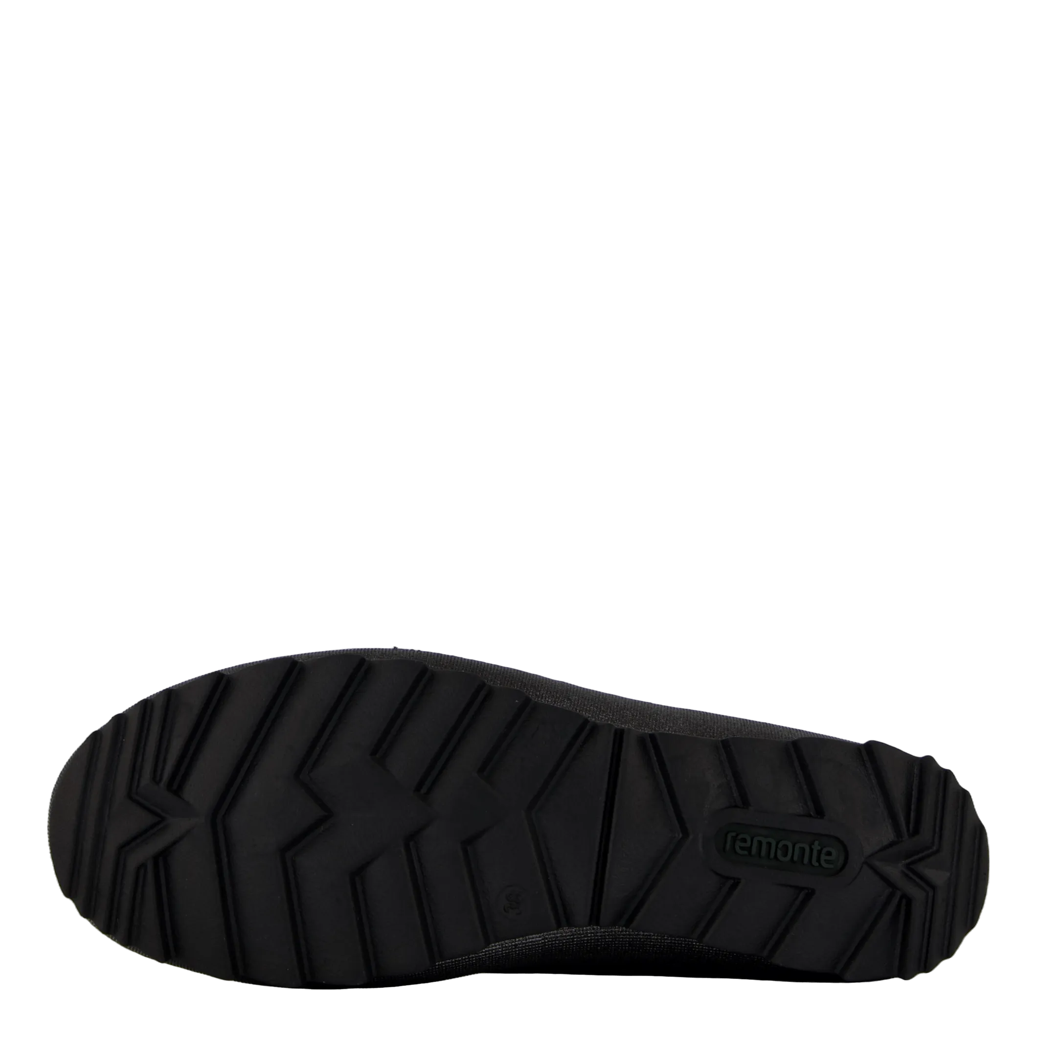 Waterproof Wide Golf Shoes R8472-02 Black