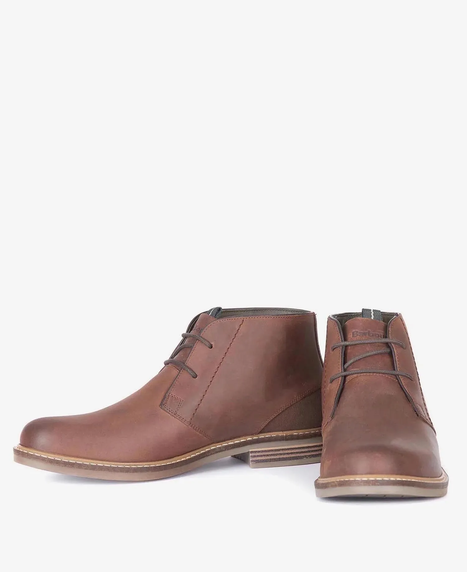 Readhead Chukka Boots - Tan Frye Campus Boots Dupe