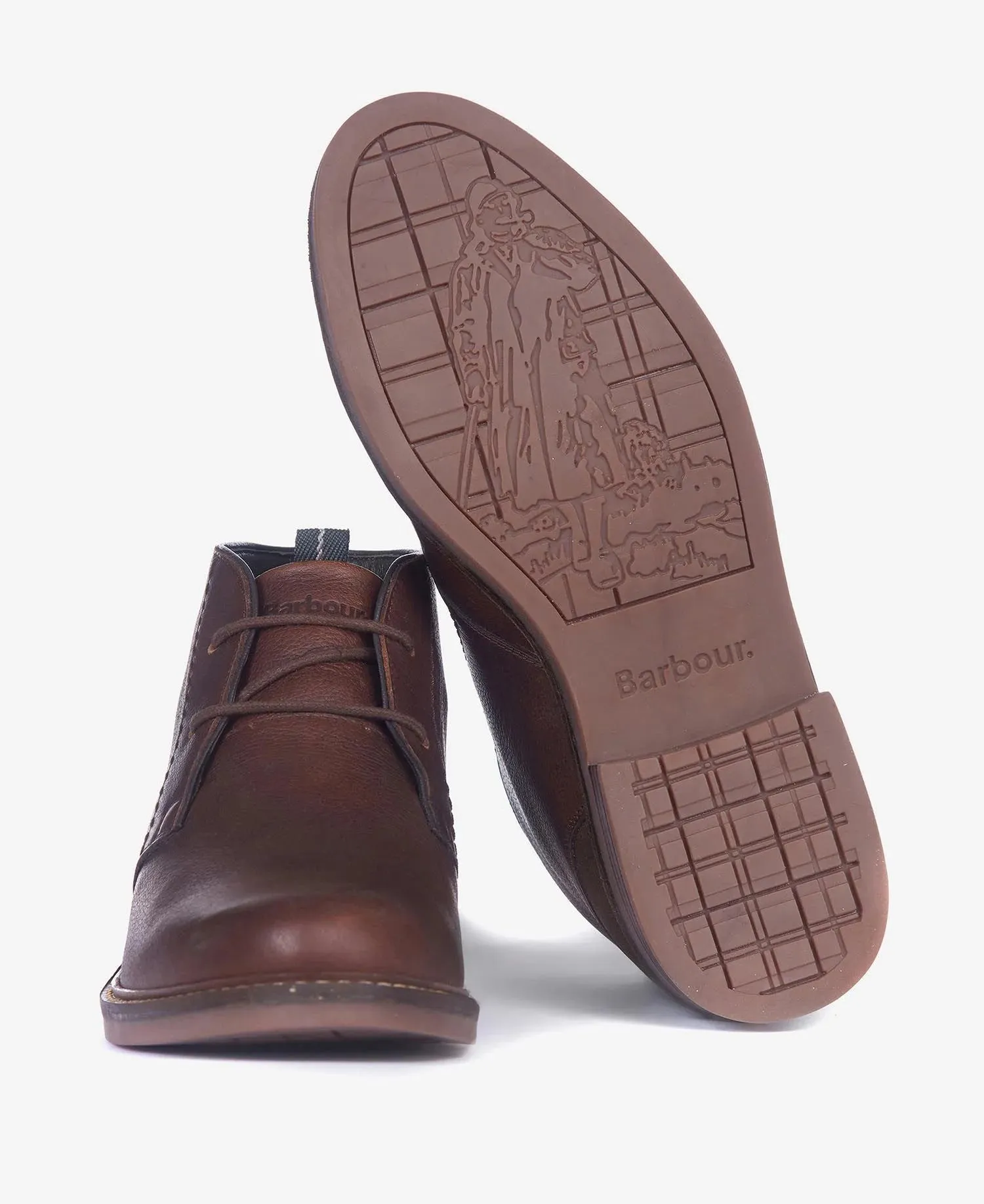 Go Go Boots Readhead Chukka Boots - Teak