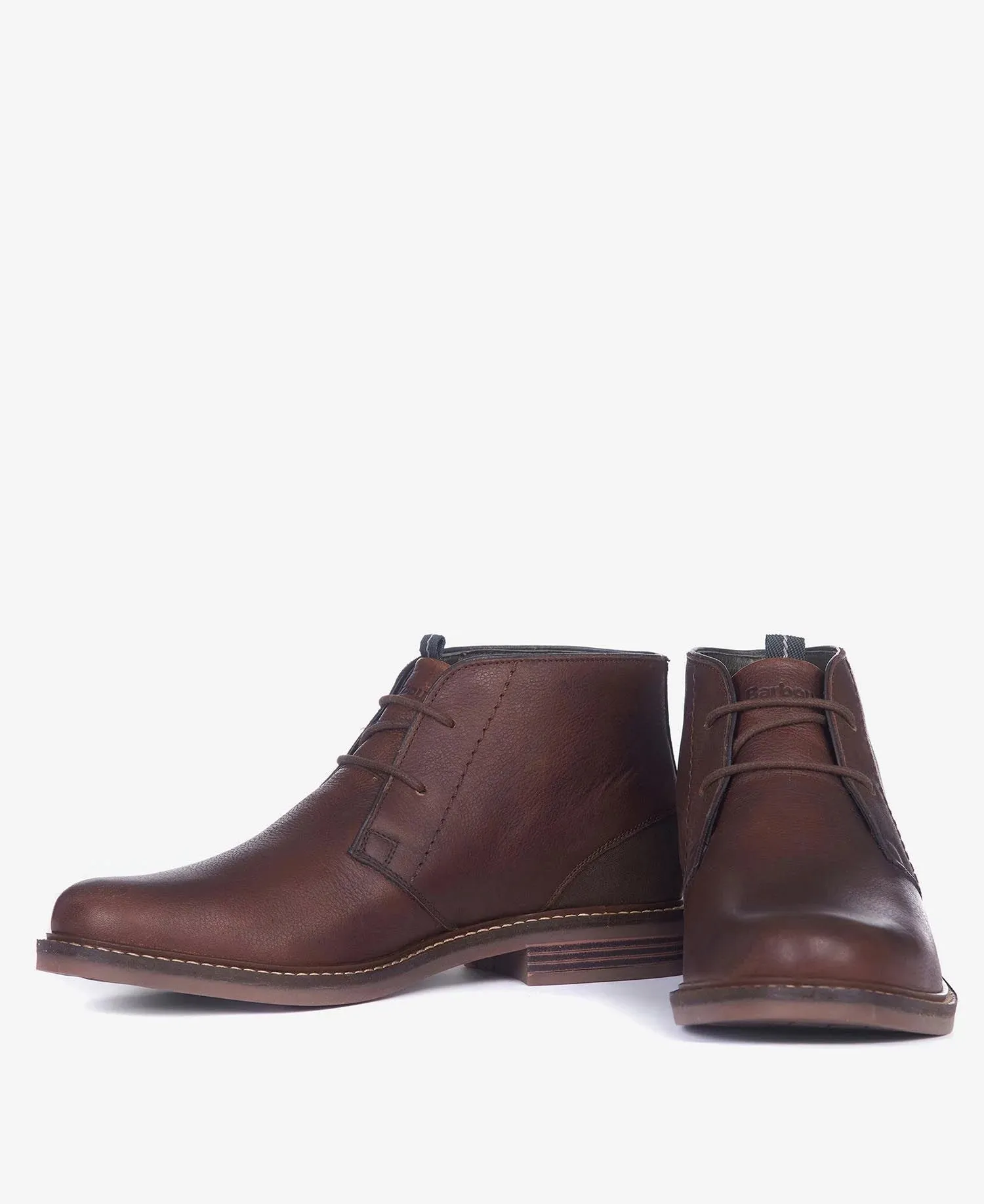 Readhead Chukka Boots - Teak Fashion Chelsea Boots