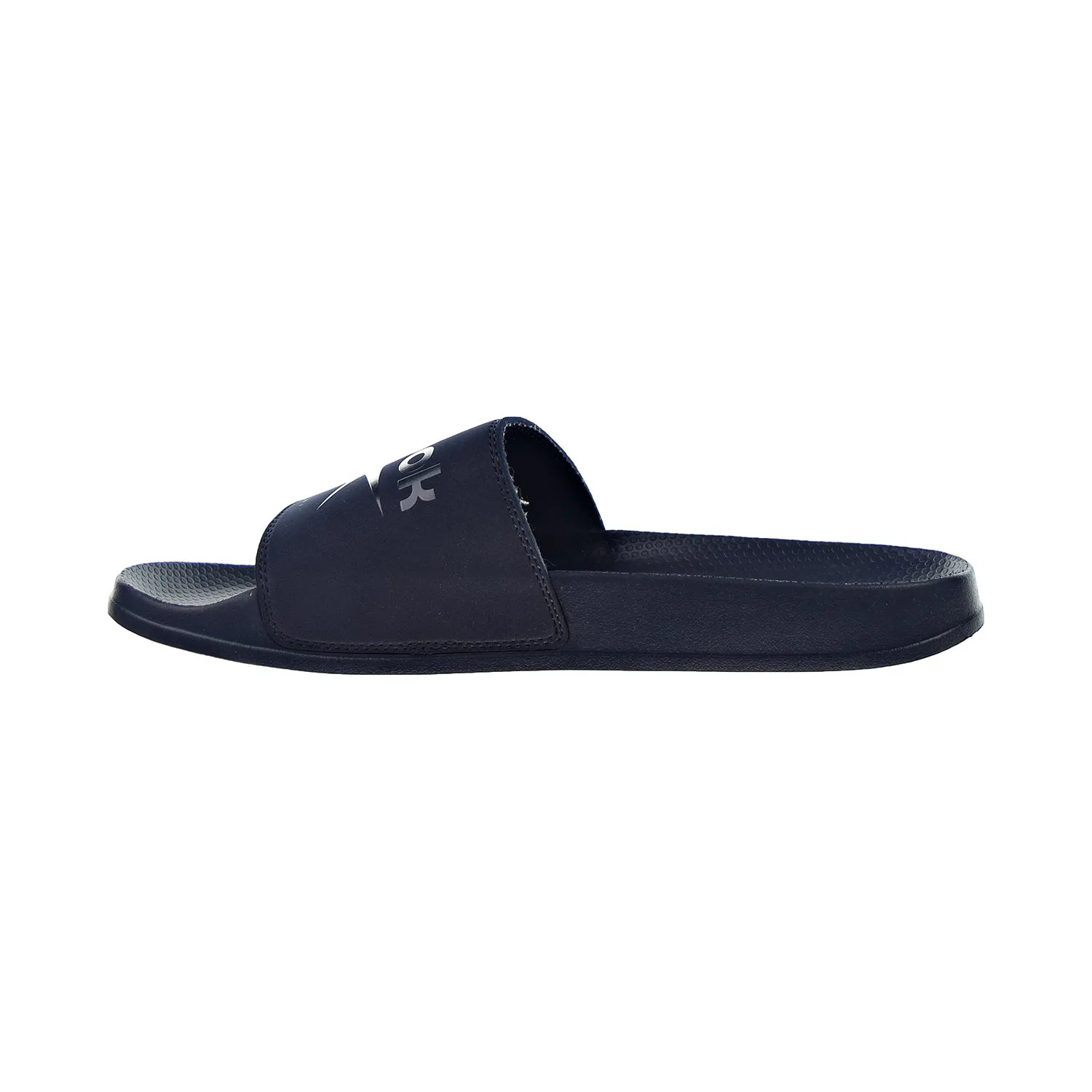 Reebok Fulgere Men's Slides Collegiate Navy Personalized Slides