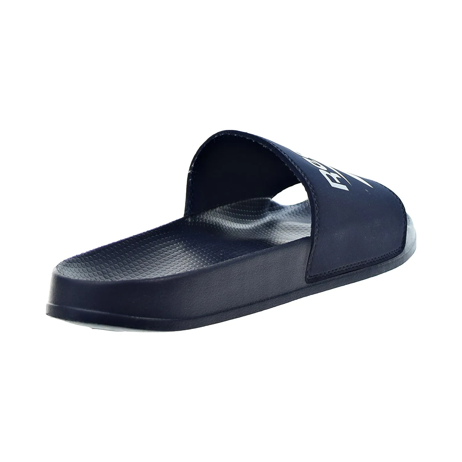 Designer Bedroom Slippers Reebok Fulgere Men's Slides Collegiate Navy