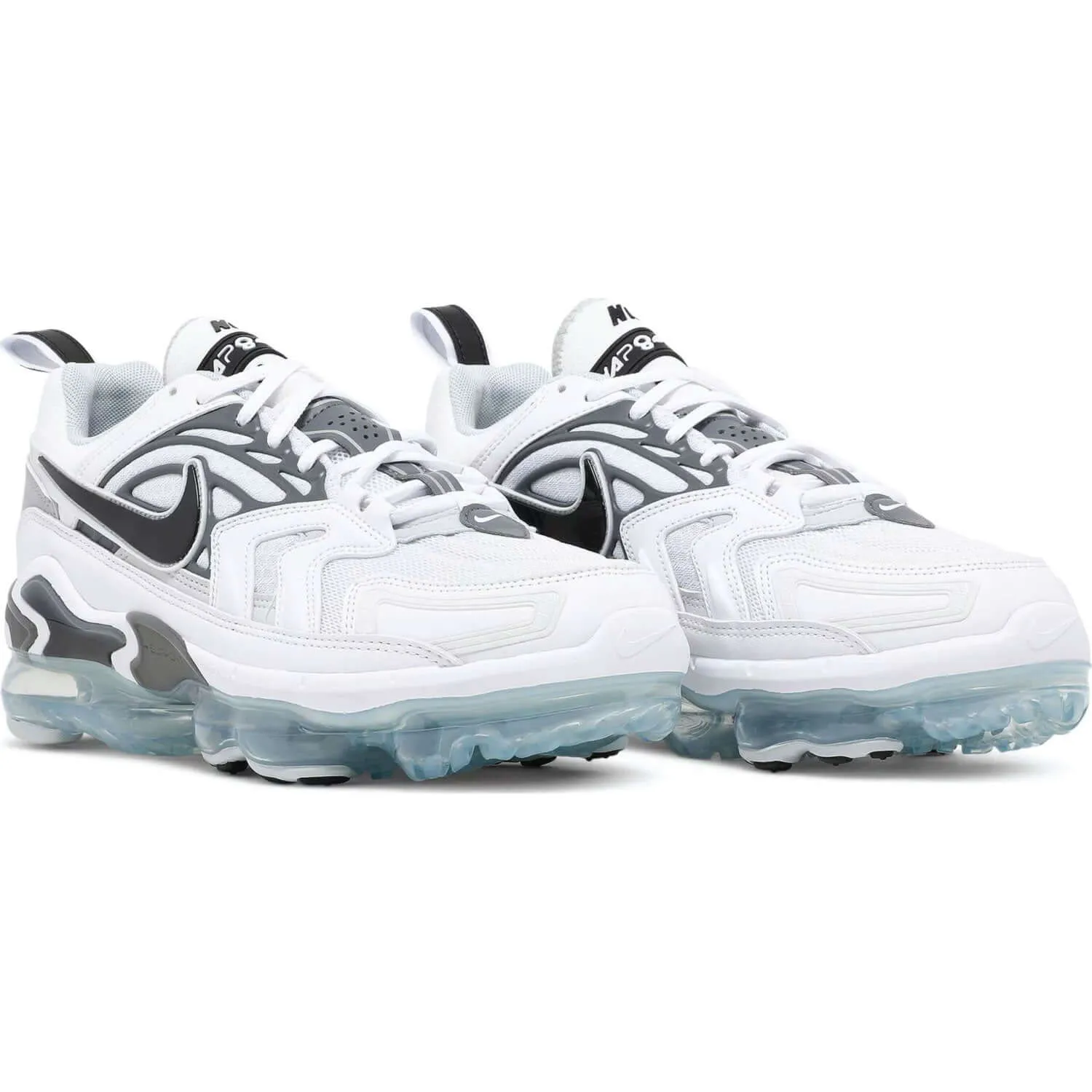 Air VaporMax EVO 'White Black' Asics Running Shoes Overpronation