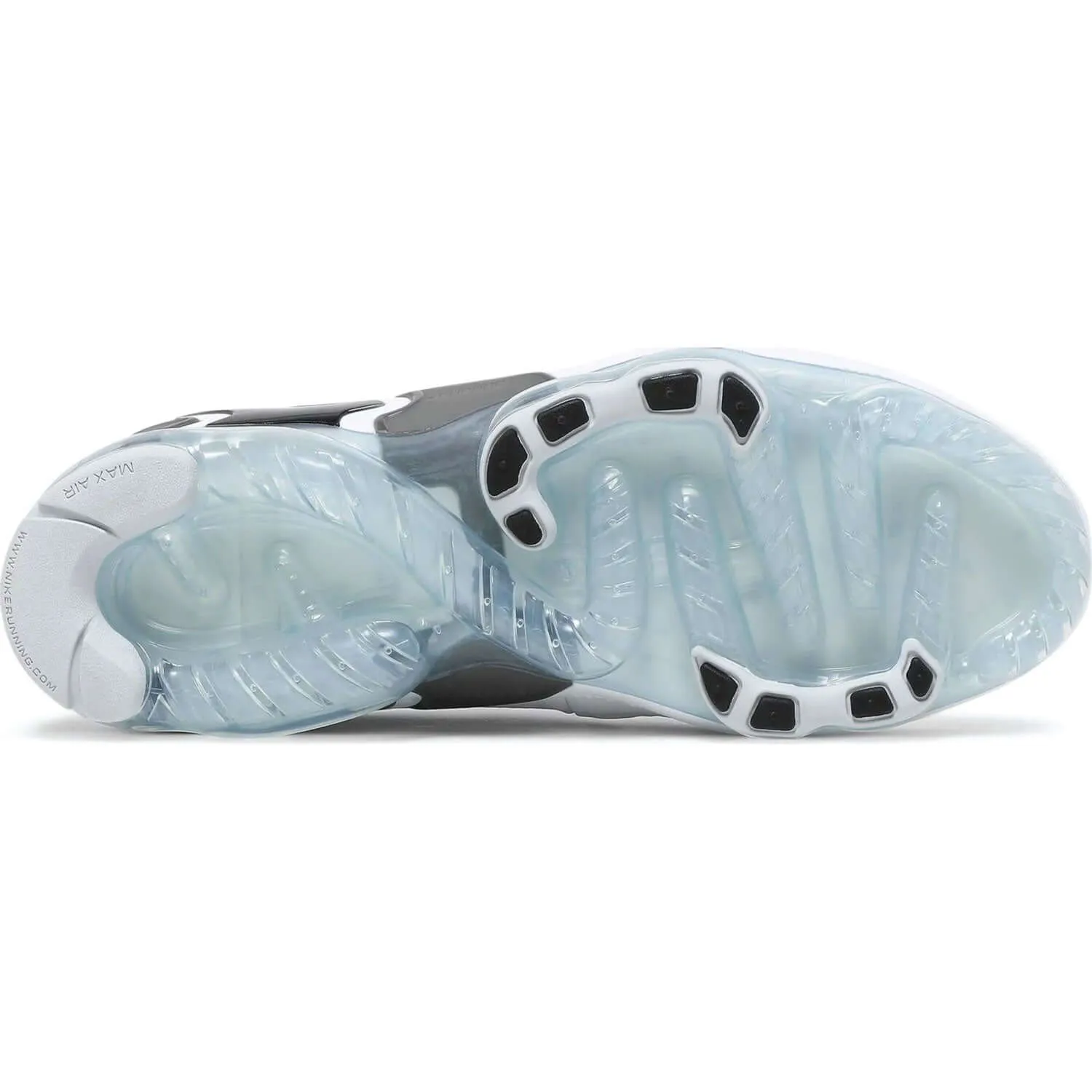 Asics Shoes Metaspeed Air VaporMax EVO 'White Black'