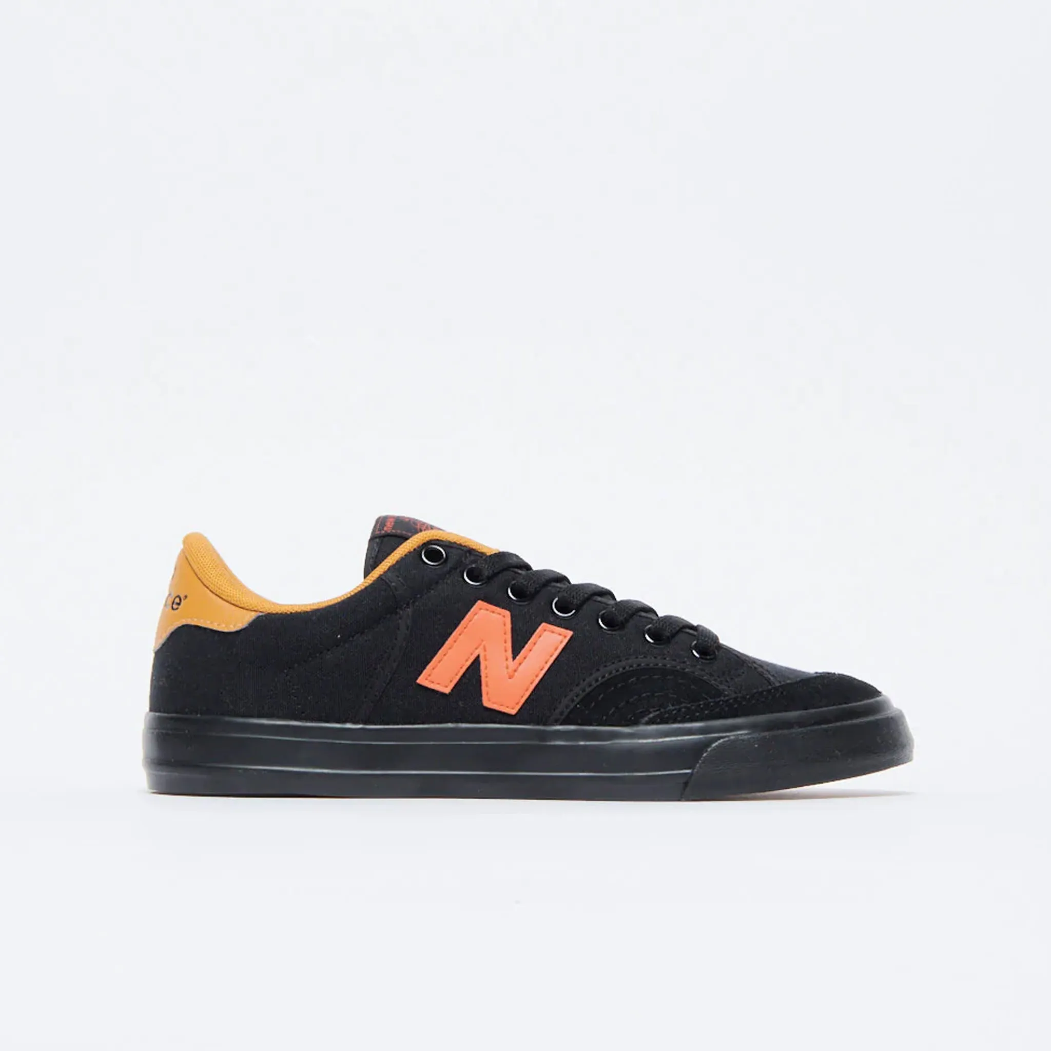 New Balance Numeric 212 Skateboard Shoes - Black/Rust New Balance Crib Shoes