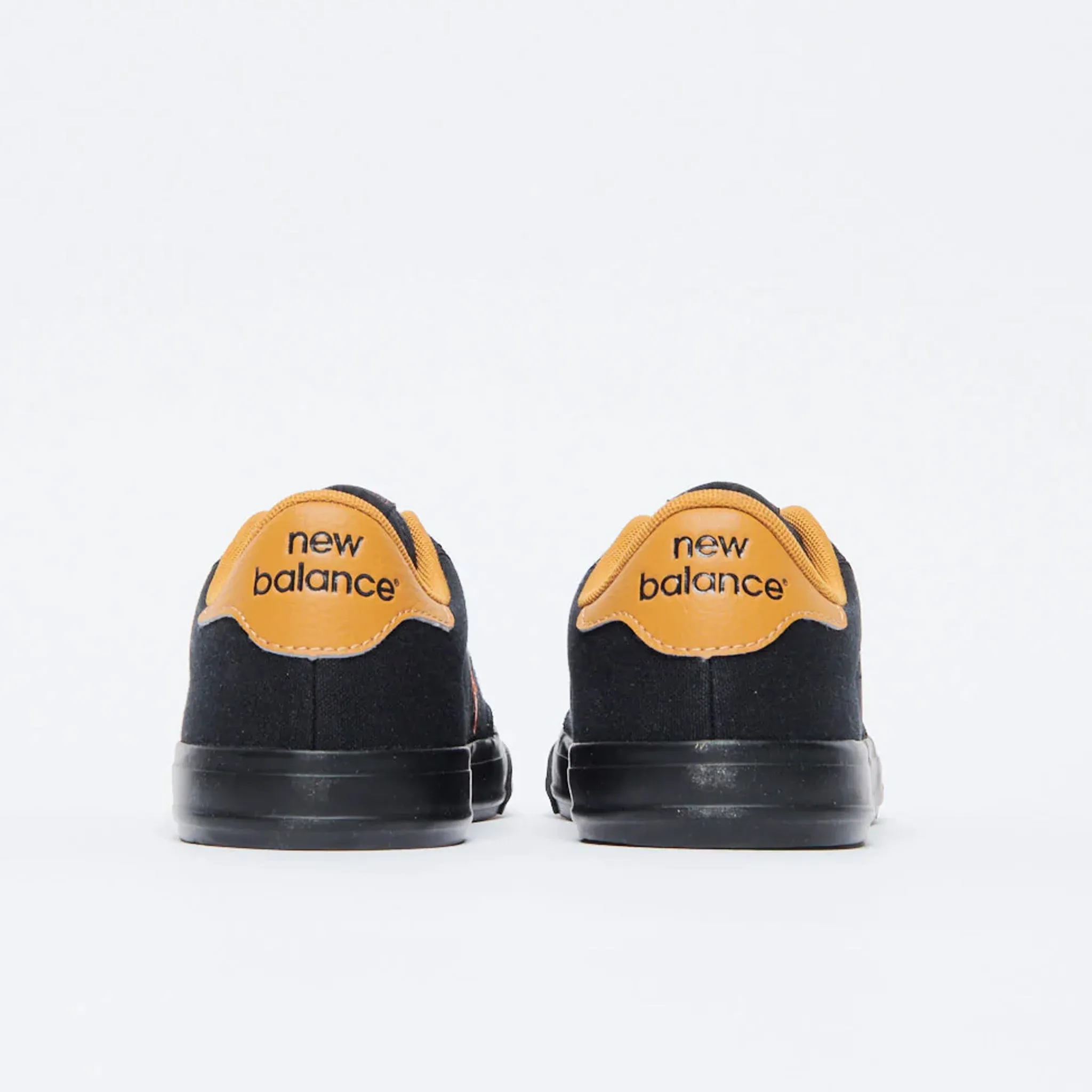 New Balance Toddler Size Chart New Balance Numeric 212 Skateboard Shoes - Black/Rust