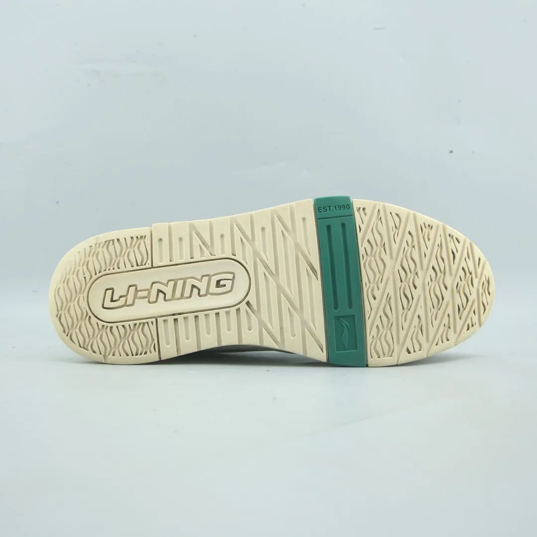 Daily Wear Leather Casual Shoes LI-NING X XIAO ZHAN 001 BTC