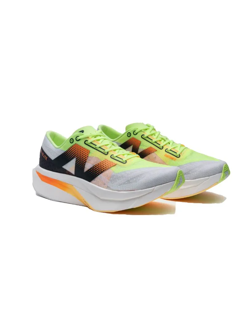 New Balance FuelCell SuperComp Elite v4 Men's Shoes White Mens New Balance