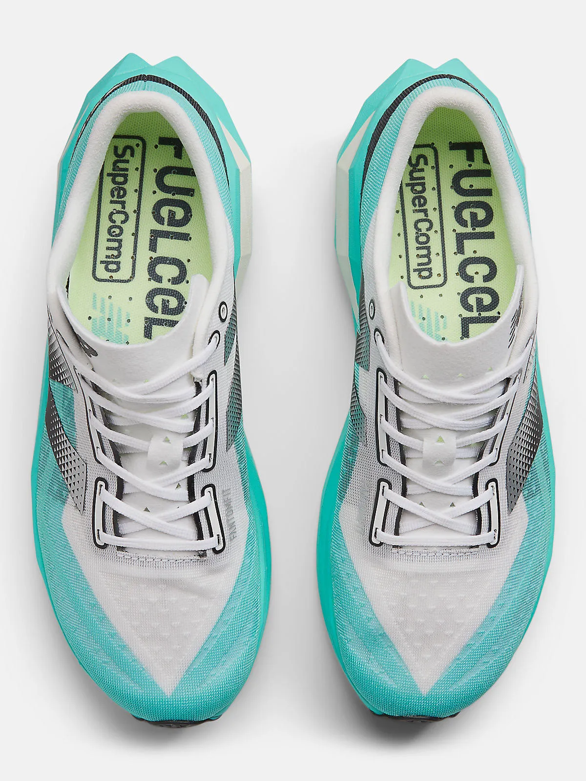 New Balance FuelCell SuperComp Elite v4 Men's Shoes Yellow New Balance 480