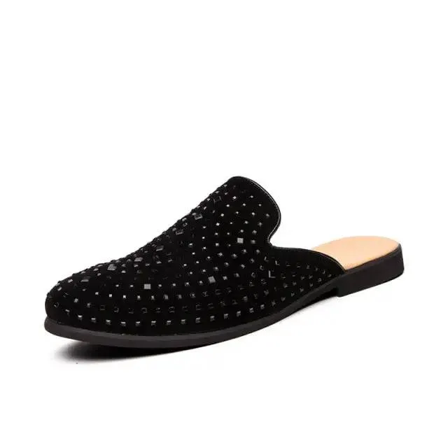 Best Running Shoe For Pronation And Flat Feet New summer breath Slippers men Slides fluffy Plush Sandals Flat House Shoes Casual Raccoon Flip Flops leather men shoe