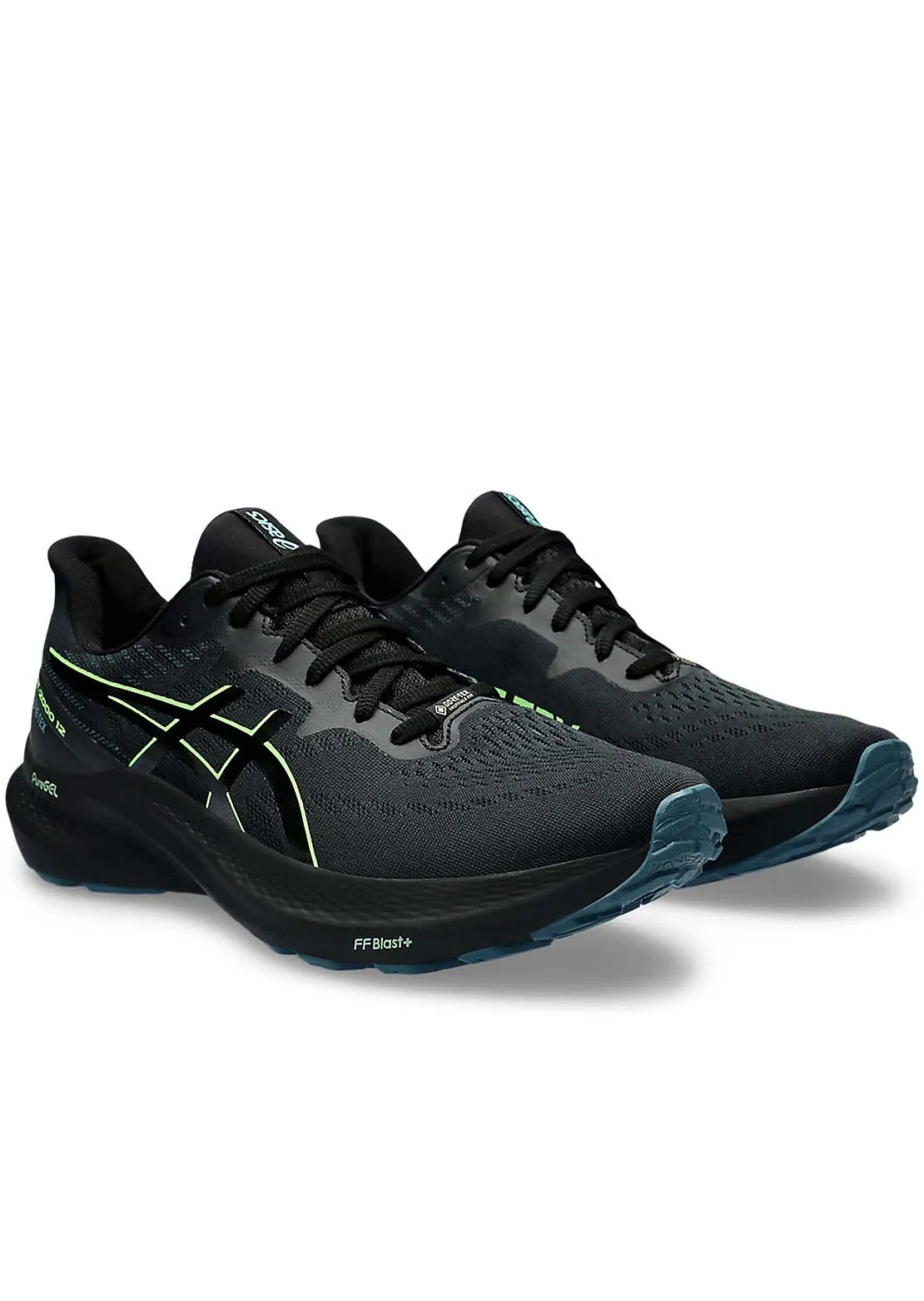 Best Asics Cross Training Shoes Asics Men's Gt-2000 12 Gore-Tex Running Shoes