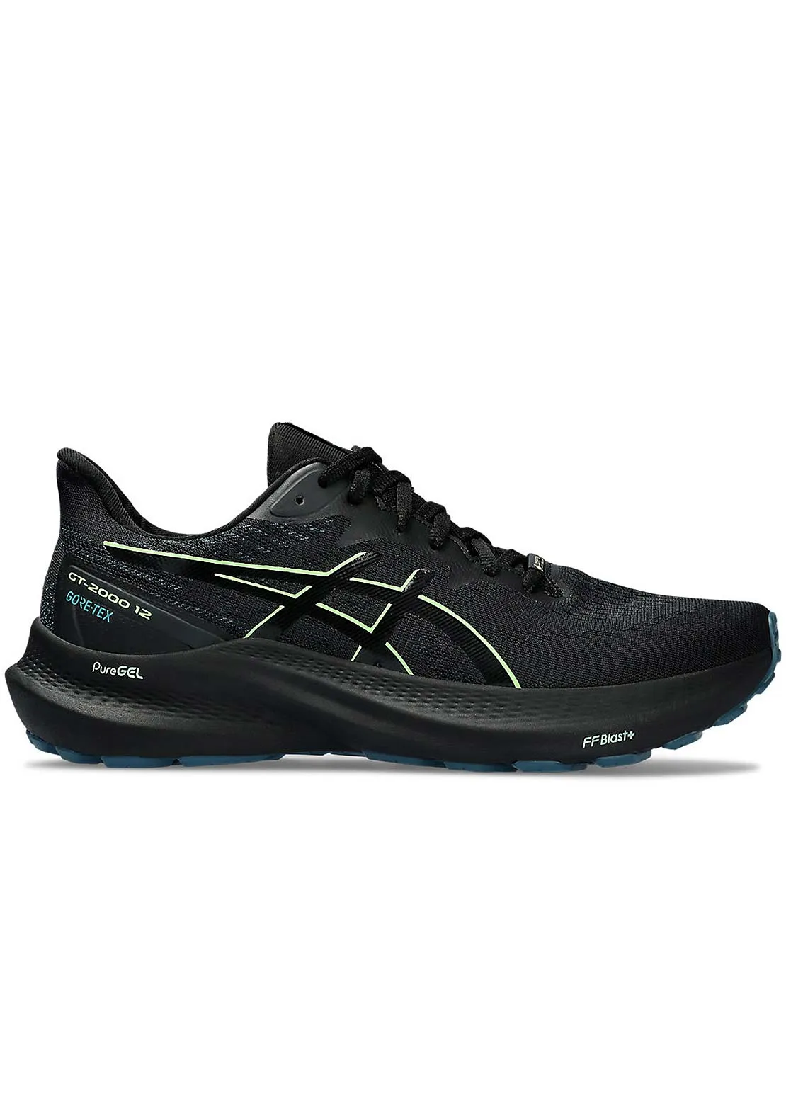 Asics Men's Gt-2000 12 Gore-Tex Running Shoes Asics Daily Trainer Running Shoes