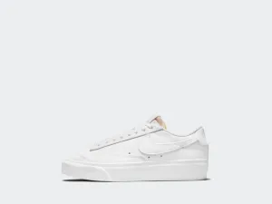 Nike Blazer Low Platform W DJ0292-100 CLEARANCE Asics Zumba Shoes