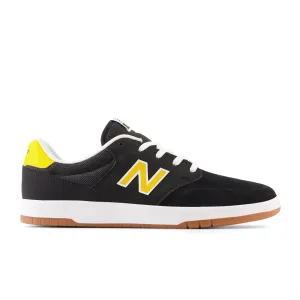 New Balance Numeric Men's 425 Black Yellow Shoes How To Clean New Balances 9060