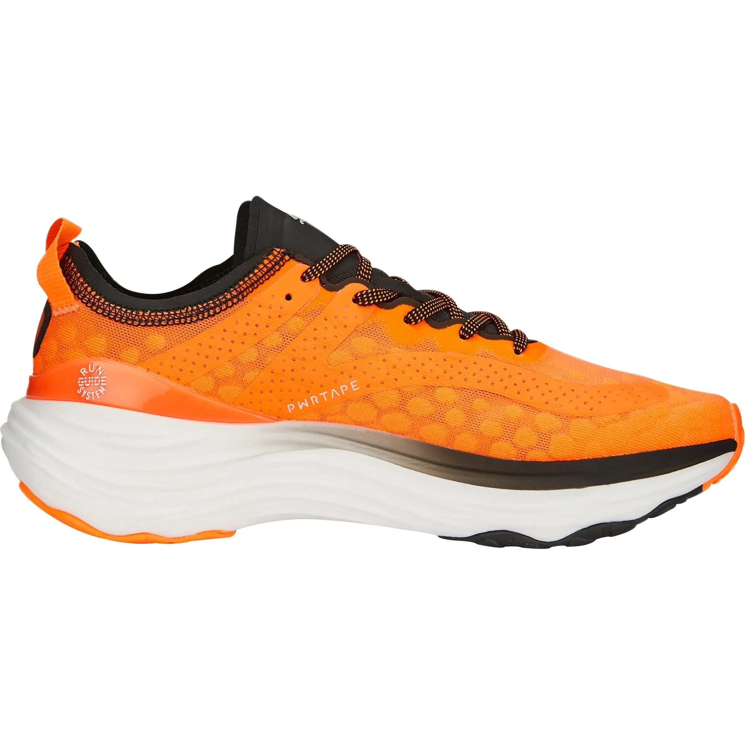 Asics Shoes 2025 Puma ForeverRun Nitro Mens Running Shoes - Orange