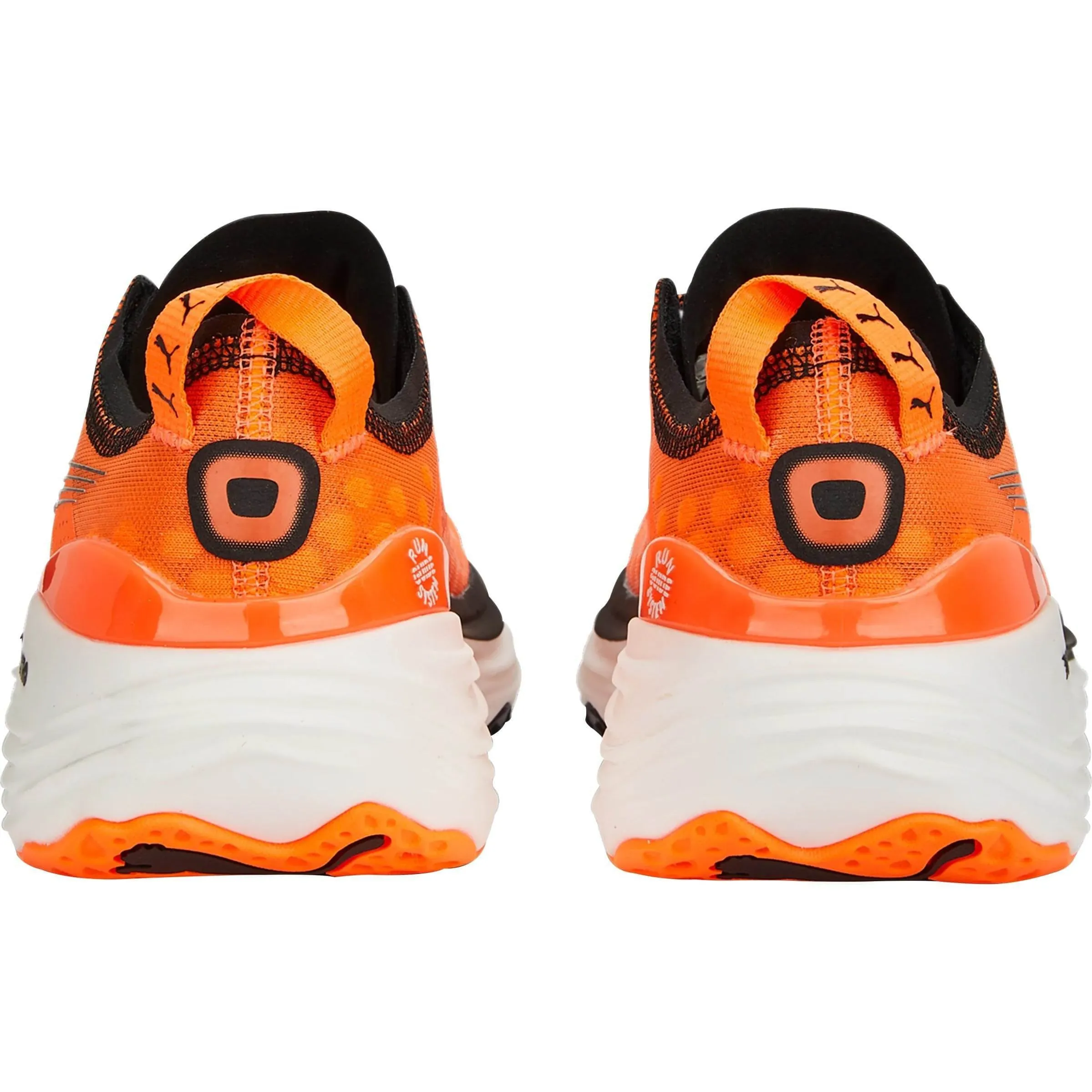 Puma ForeverRun Nitro Mens Running Shoes - Orange Asics Gel Mai Shoes