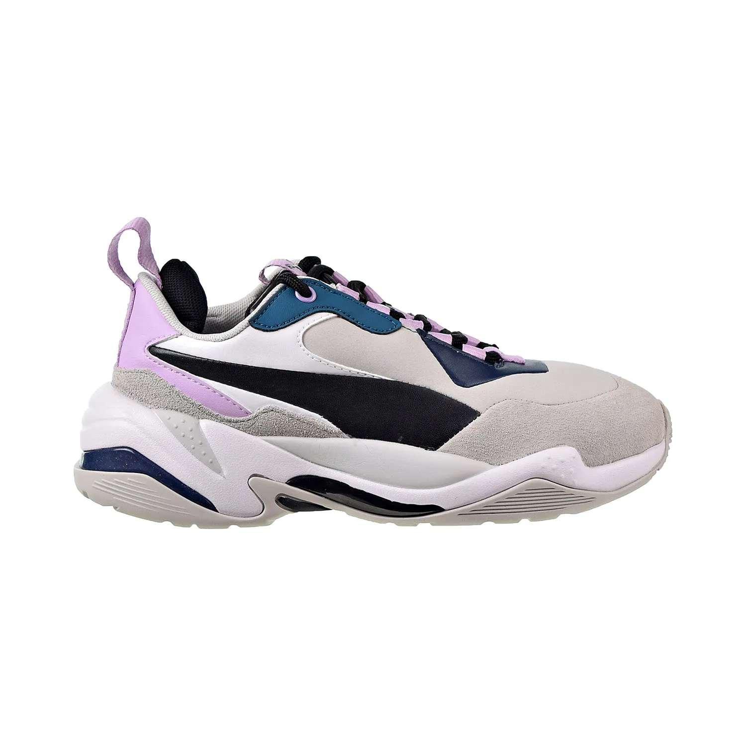 Puma Thunder Rive Droite Women's Shoes Deep Lagoon Orchid Bloom Discount Asics Shoes