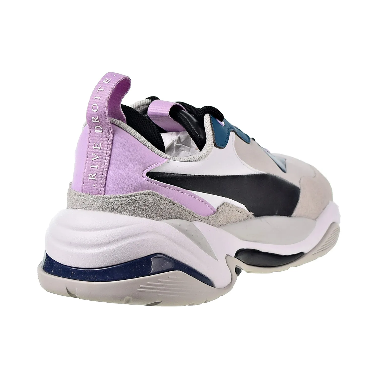 Puma Thunder Rive Droite Women's Shoes Deep Lagoon Orchid Bloom Asics Gel-game 9 Tennis Shoes