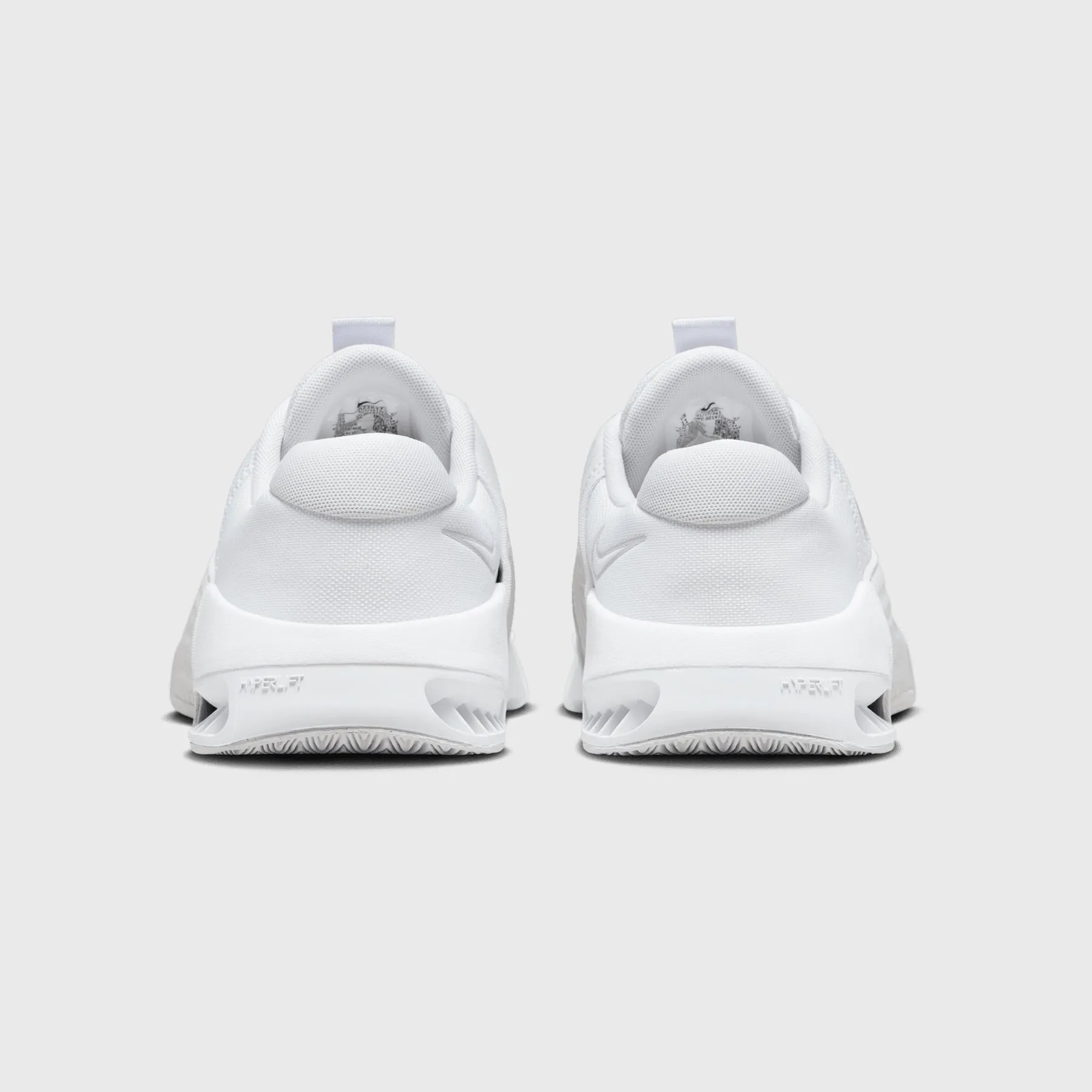 Nike - Metcon 9 Men's Training Shoes - WHITE/PURE PLATINUM-WHITE-PURE PLATINUM Best Asics Running Shoe