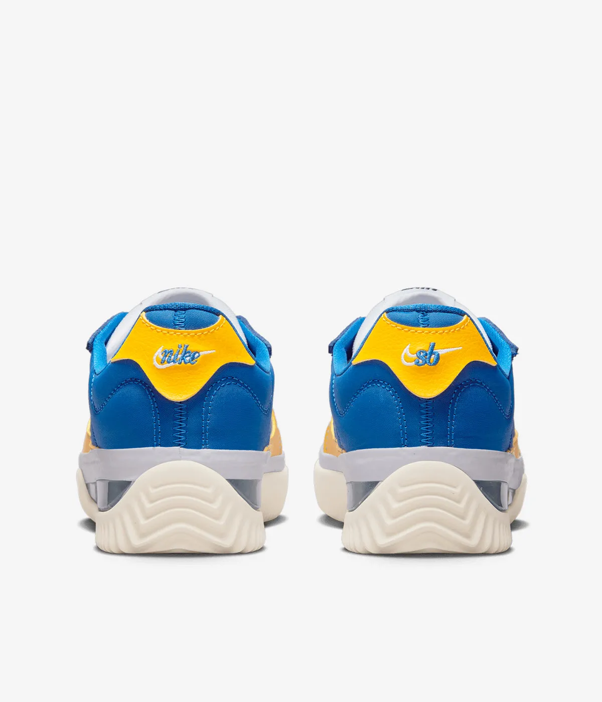 Asics Multicolor Running Shoes Nike Blue Ribbon SB