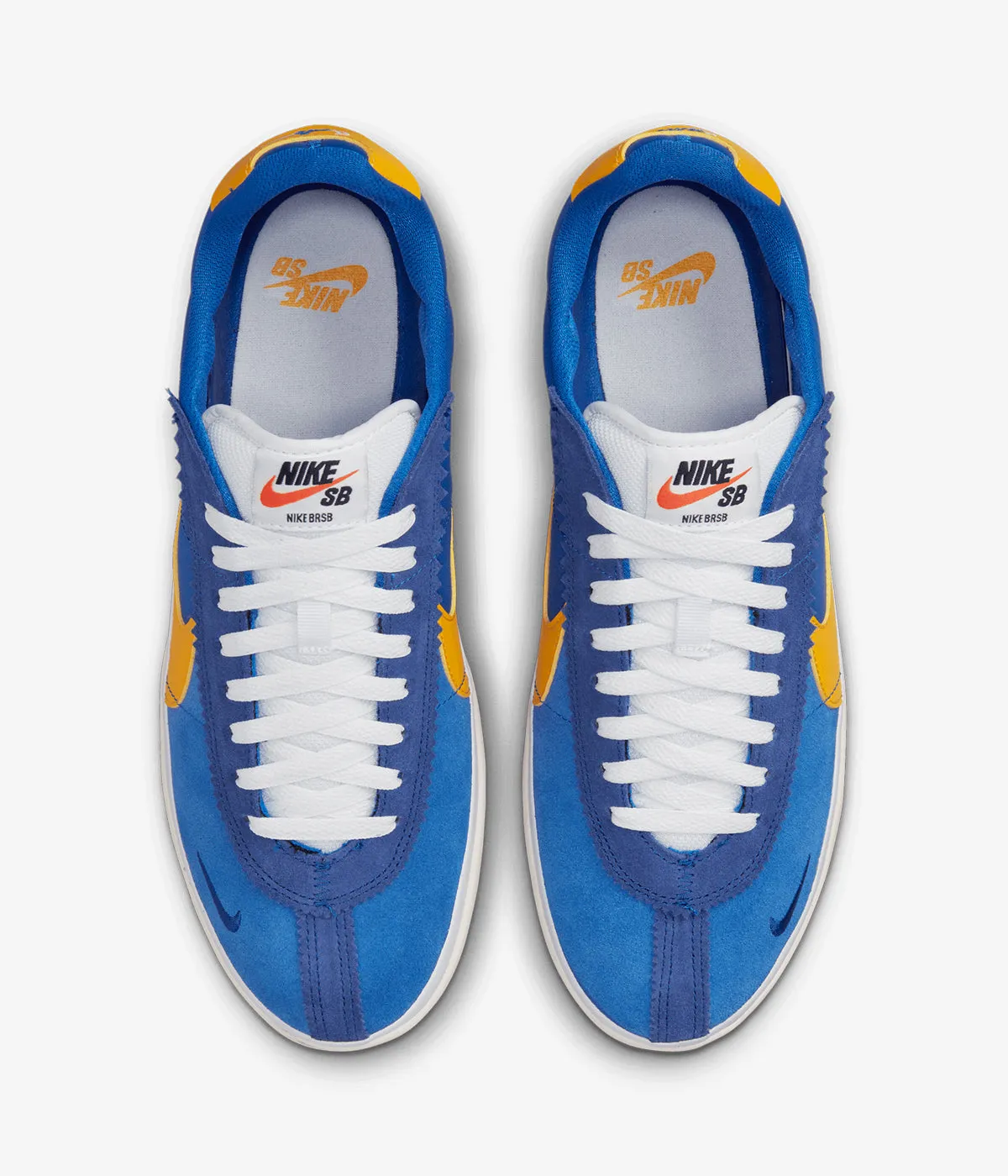 Nike Blue Ribbon SB Asic Shoes For Flat Feet