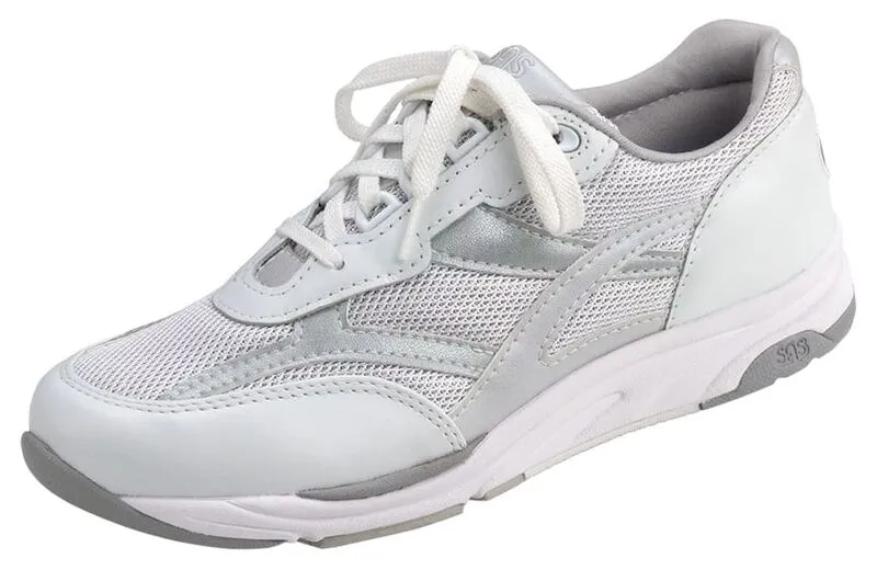 Field Of Shoes Trailer SAS Women's Tour Mesh - Silver