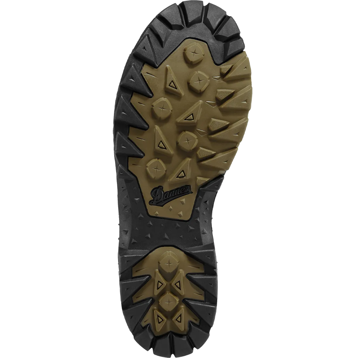 Dirt Hiking Shoes Men's Panorama Mid Waterproof