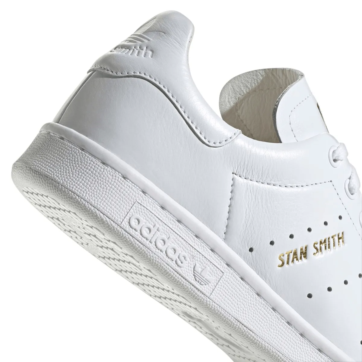Adidas Ownthegame Basketball Shoes Wmns Stan Smith Lux 'White'
