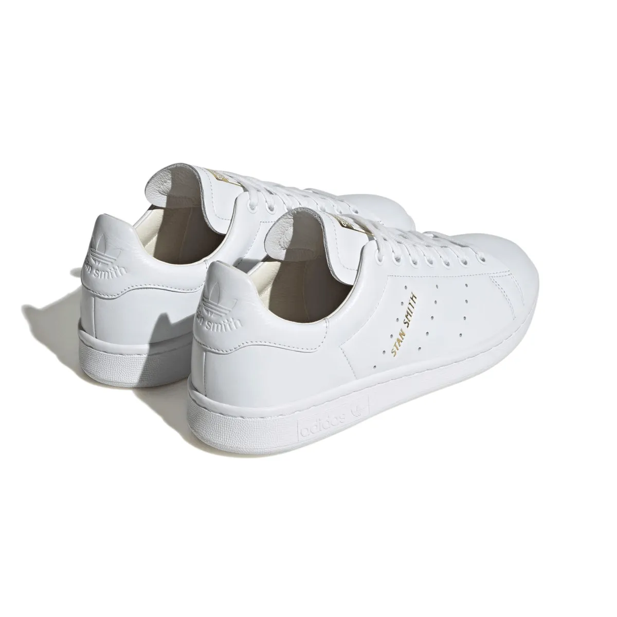 Wmns Stan Smith Lux 'White' Squat Shoes Adidas