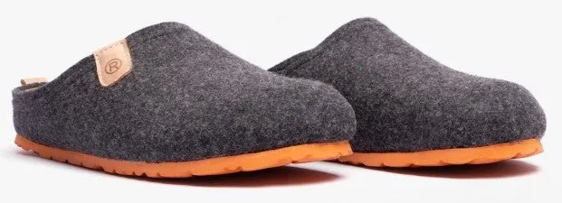 Rohde 6900-82 Mens Mule Slipper Slippers Bedroom
