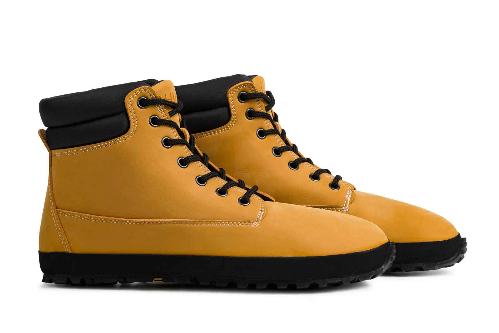 Anacapa Breeze Low Hiking Shoes Men's barefoot shoes Shuma Nature mustard nubuck