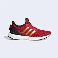 ADIDAS X GAME OF THRONES HOUSE LANNISTER ULTRABOOST SHOES (WOMEN) Asics Walking Shoes Wide Width