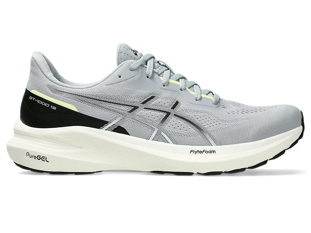 ASICS MEN'S GT 1000-13 GREY/BLACK RUNNING SHOES Asics Gel-kayano Ace 2 Golf Shoe