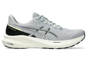 Asics Fuzex Shoes ASICS MEN'S GT 1000-13 GREY/BLACK RUNNING SHOES