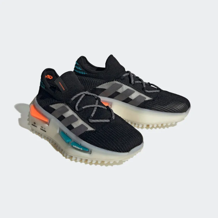 Adidas Running Shoes Alphabounce Kids' adidas NMD_S1 Shoes