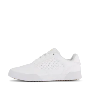Mark Gonzales Shoes Adidas Retrocross Spikeless Golf Shoes Cloud White / Sand Strata / Gum