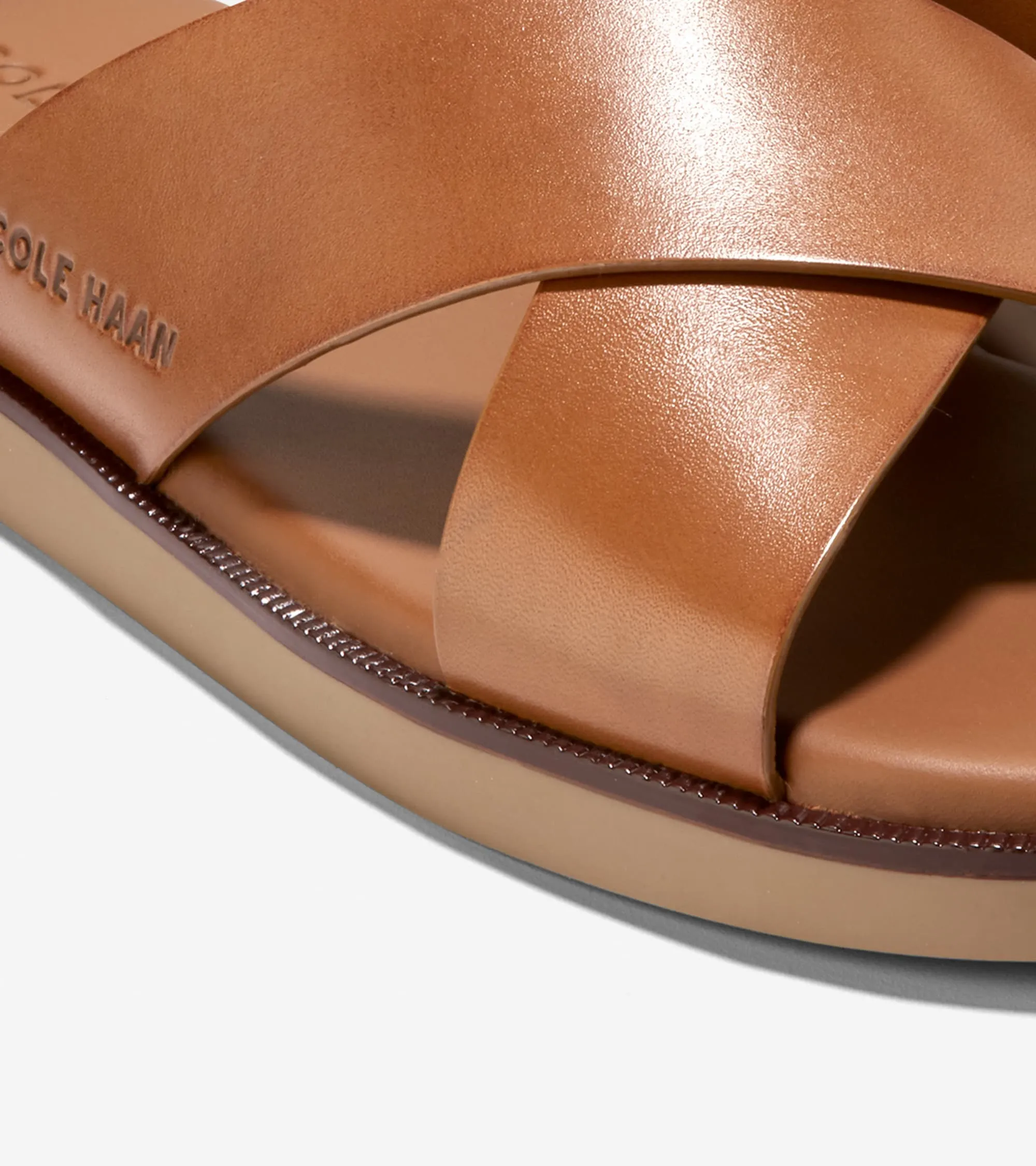 Sandals Sperry Men's Nantucket Cross Strap Sandals