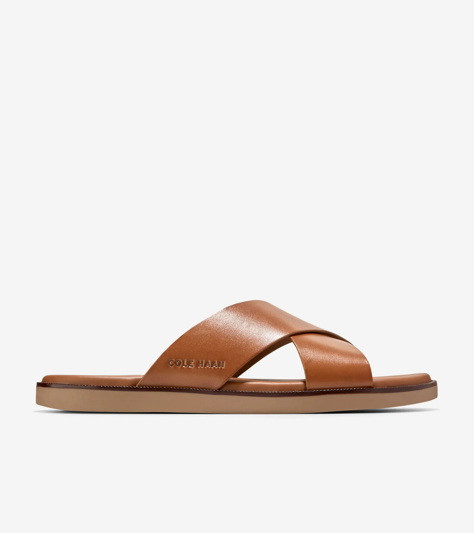 Men's Nantucket Cross Strap Sandals Source Sandals