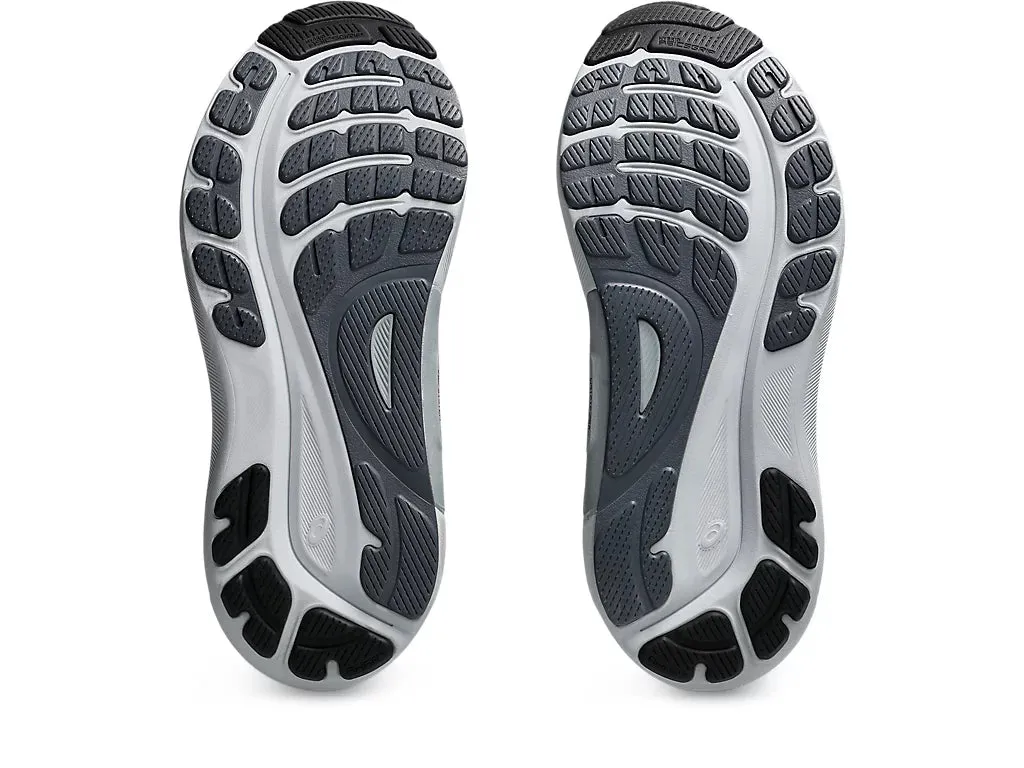 Asics Men's GEL-KAYANO 31 Wide - Steel Grey/Piedmont Grey Asics Volleyball Shoes Gel Rocket 10