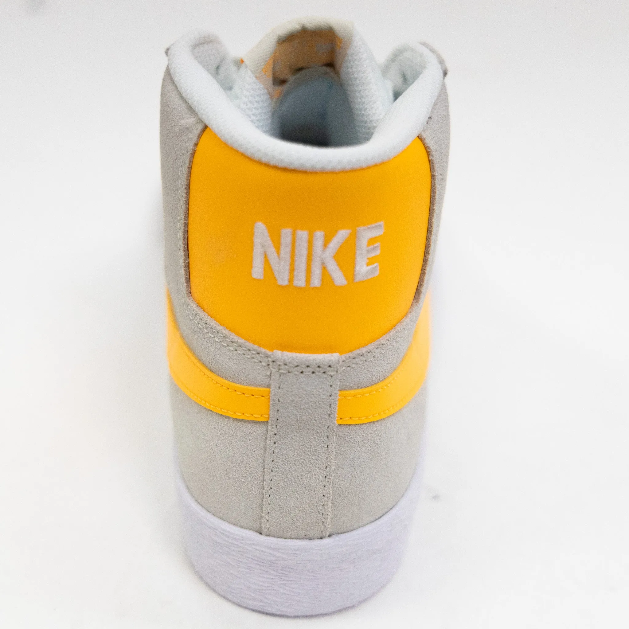 Nike SB Blazer Mid - SUMMIT WHITE/LASER ORANGE-SUMMIT WHITE Asics Split Second Wrestling Shoes