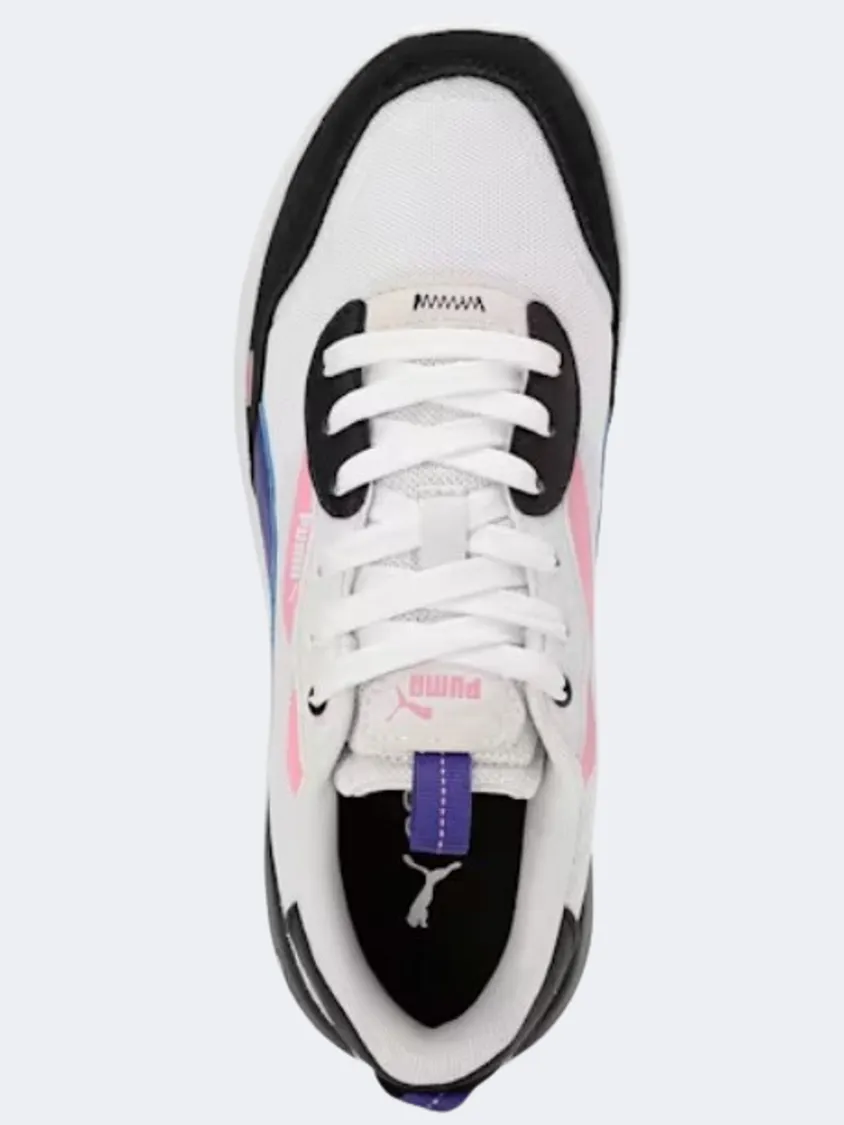 Puma Runtamed Platform Women Lifestyle Shoes White/Lapis/Mauved Asics Gel-diablo Shoes 1193a096