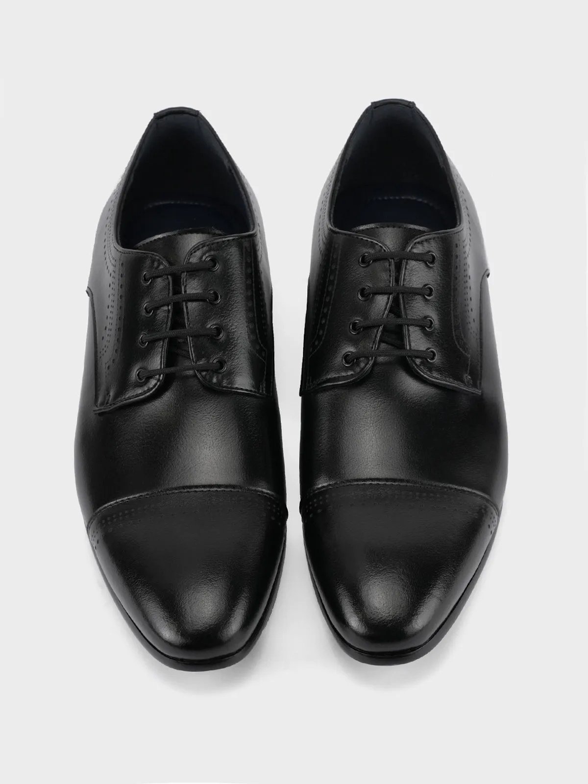 Flapper Shoes Flats Mens "SALOMI" Lace Up Style Formals